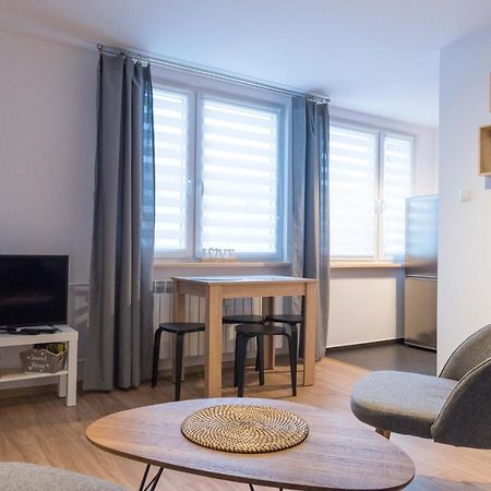 Apartament Szyszka Устшики-Дольне Экстерьер фото