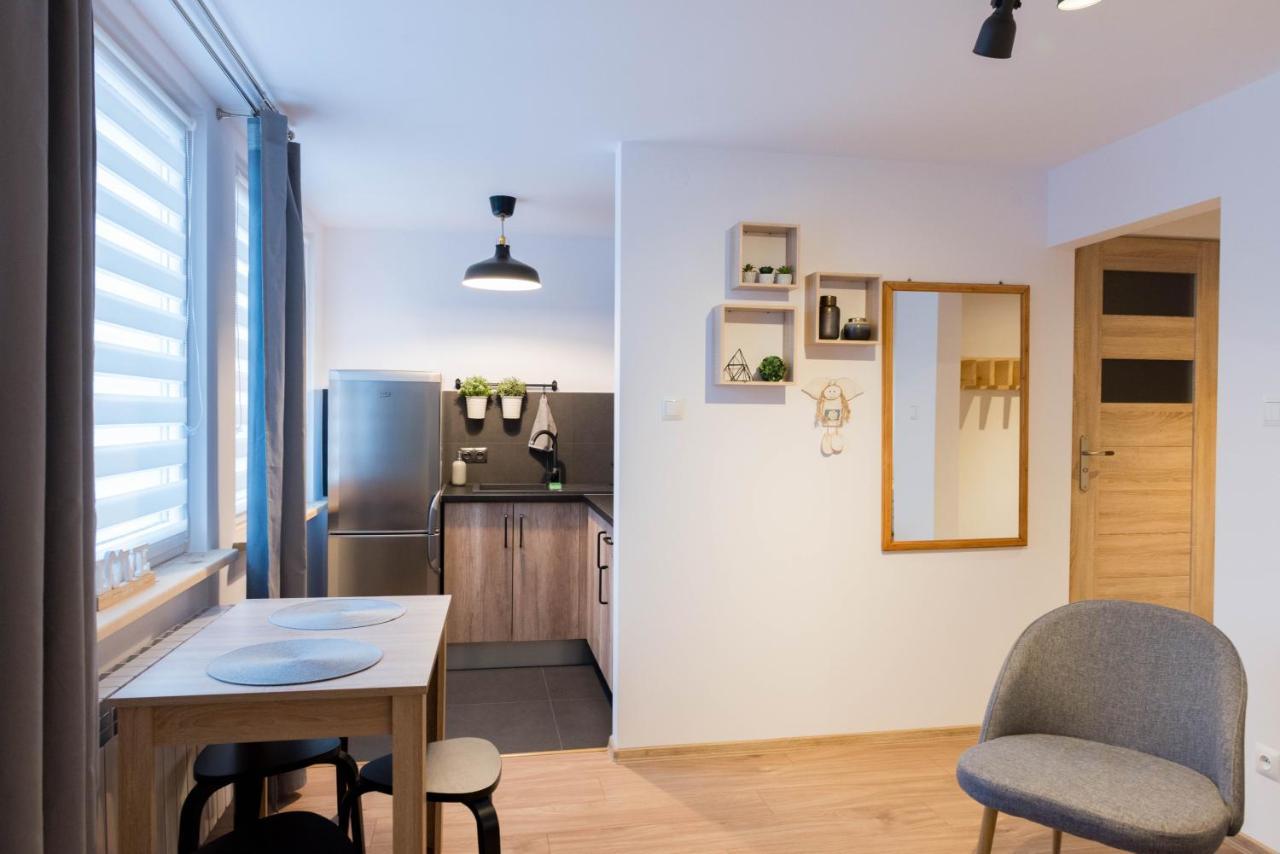 Apartament Szyszka Устшики-Дольне Экстерьер фото