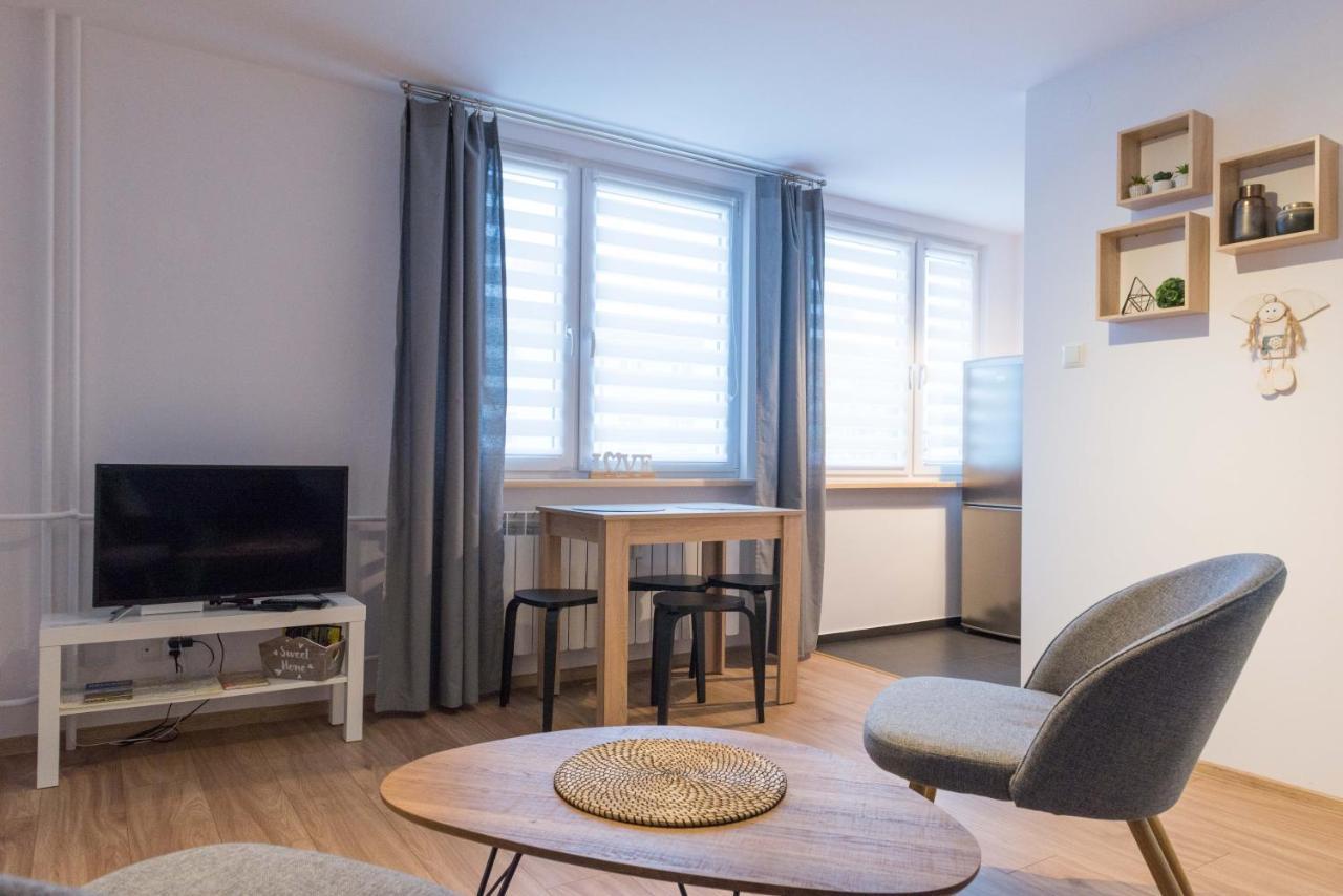 Apartament Szyszka Устшики-Дольне Экстерьер фото